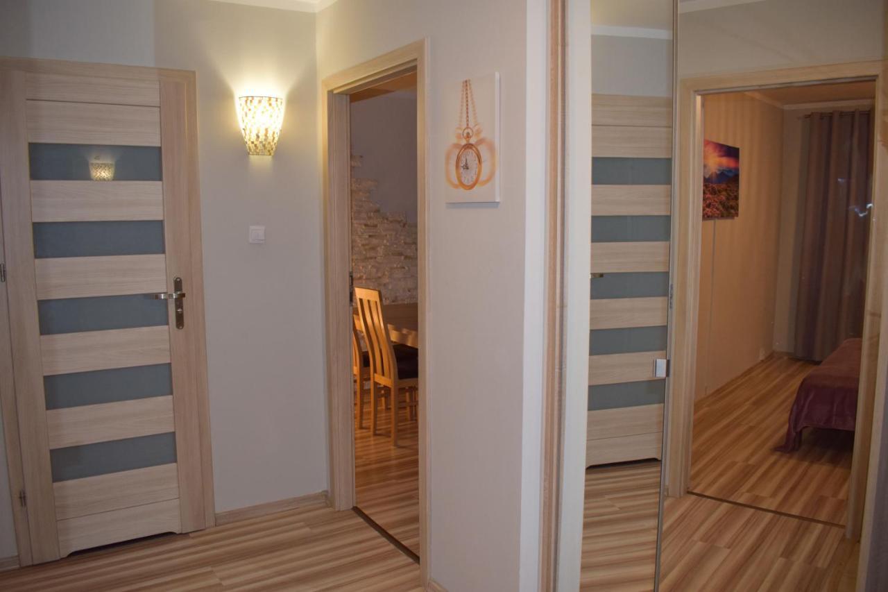 Apartament M-5 - 74M2 Częstochowa Eksteriør bilde