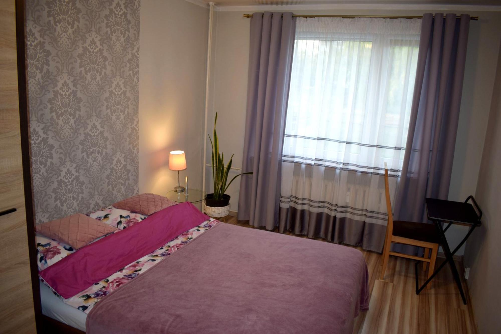 Apartament M-5 - 74M2 - Free Parking Częstochowa Eksteriør bilde
